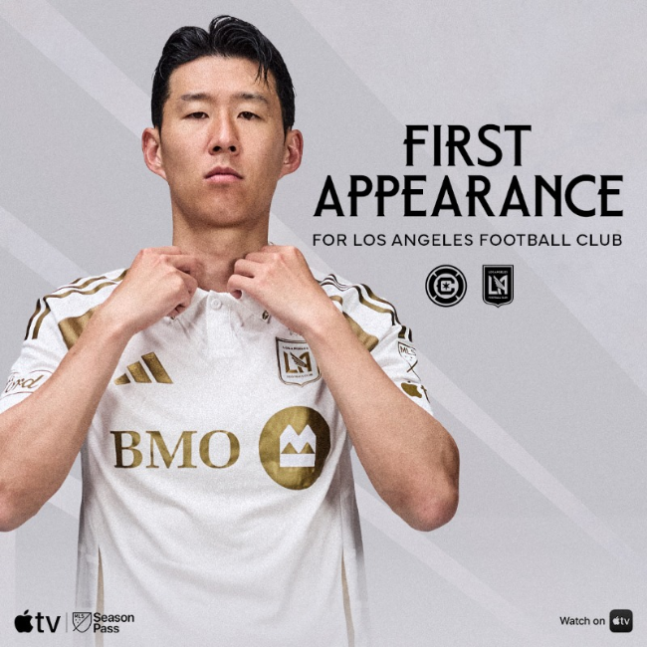 ''몸 상태 좋아요'' 증명했다 손흥민, MLS 데뷔전부터 '미친 돌파  PK 유도' 맹활약