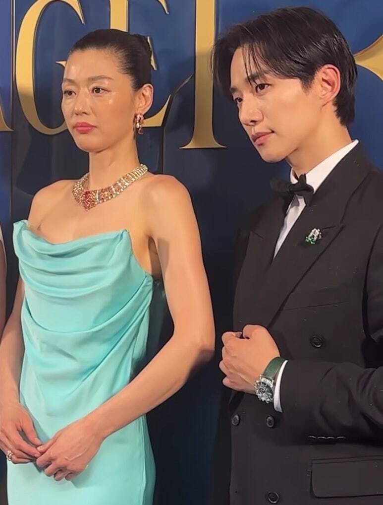전지현와 이준호, 최근 근황 공개