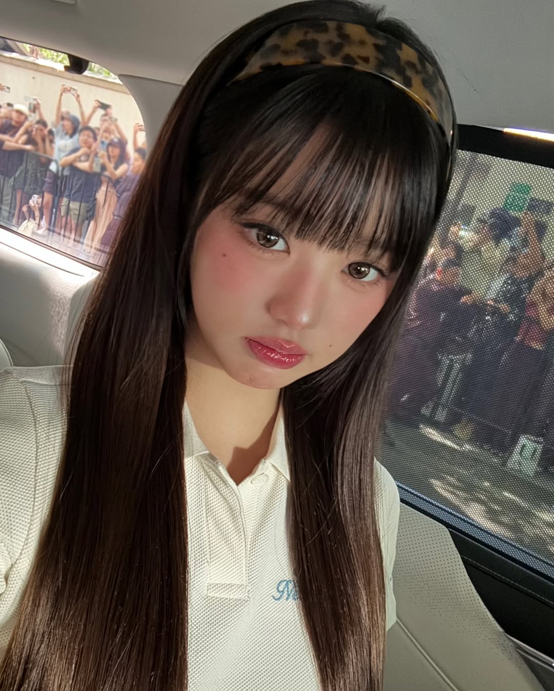 오늘 장원영 인스타