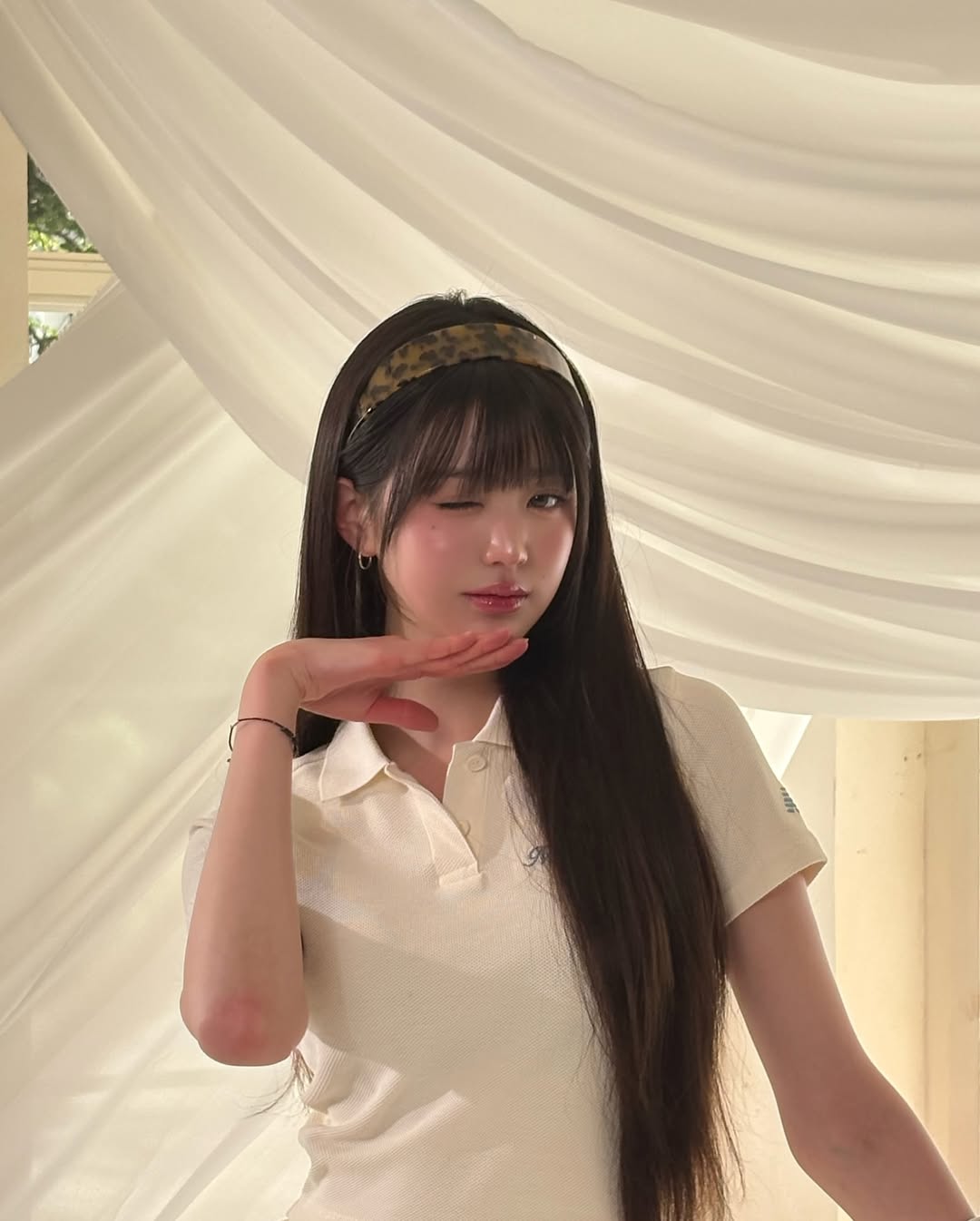 오늘 장원영 인스타