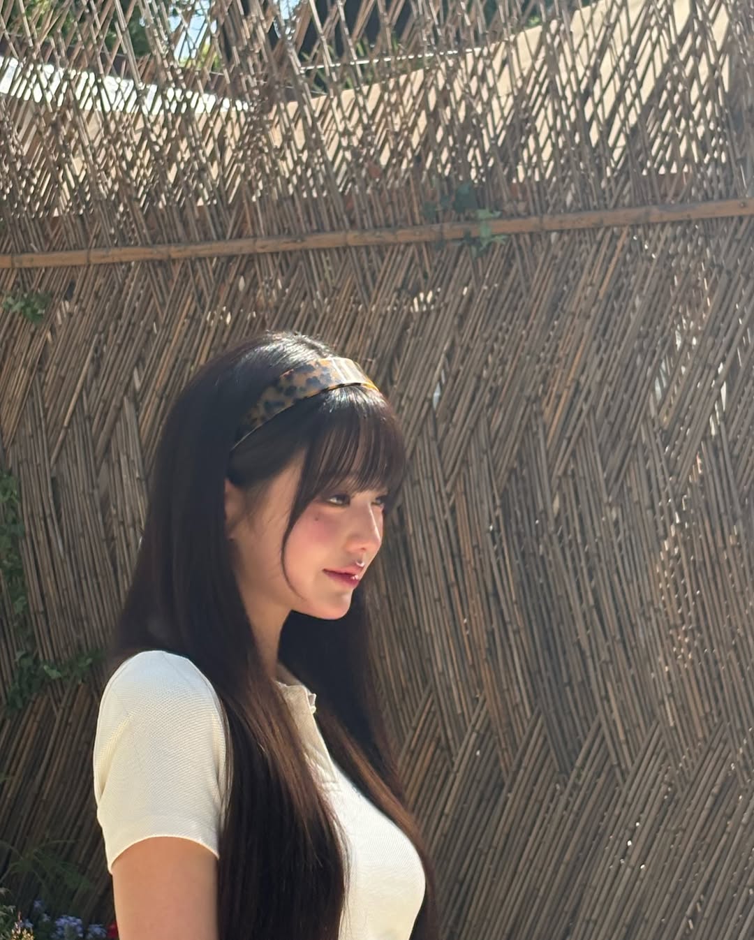 오늘 장원영 인스타
