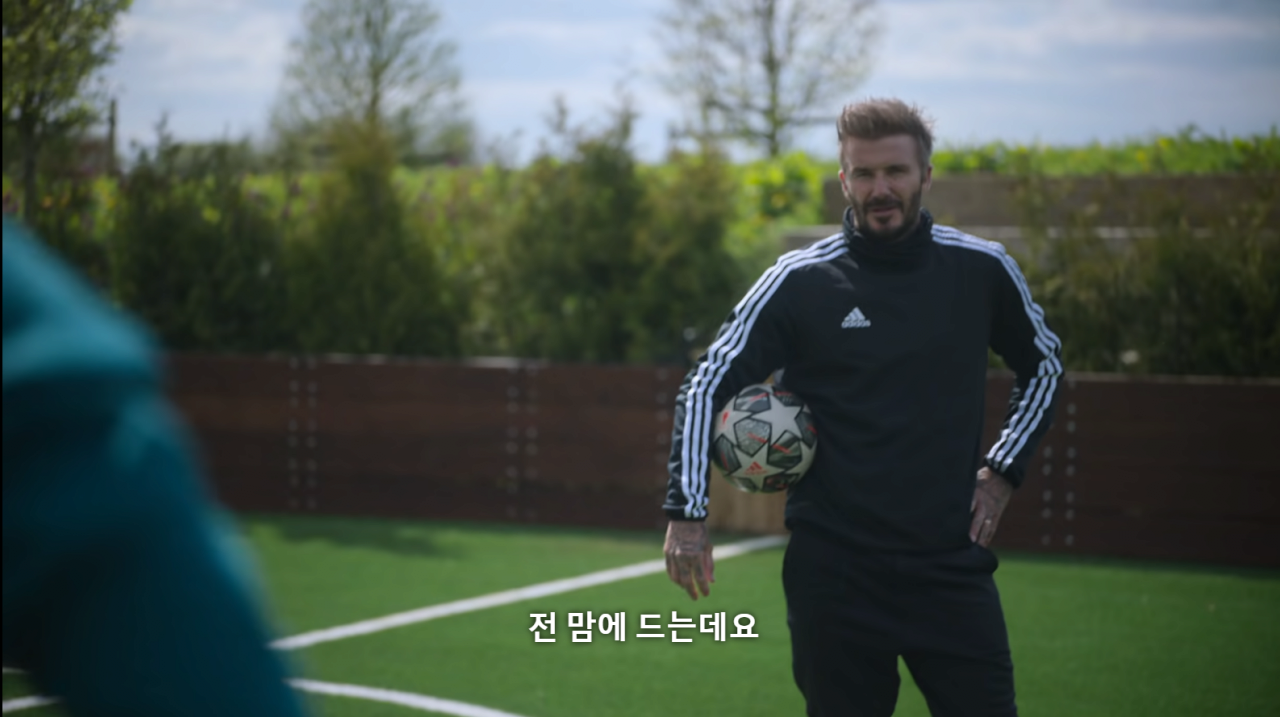 아들놈이 이상한 팀을 골랐다