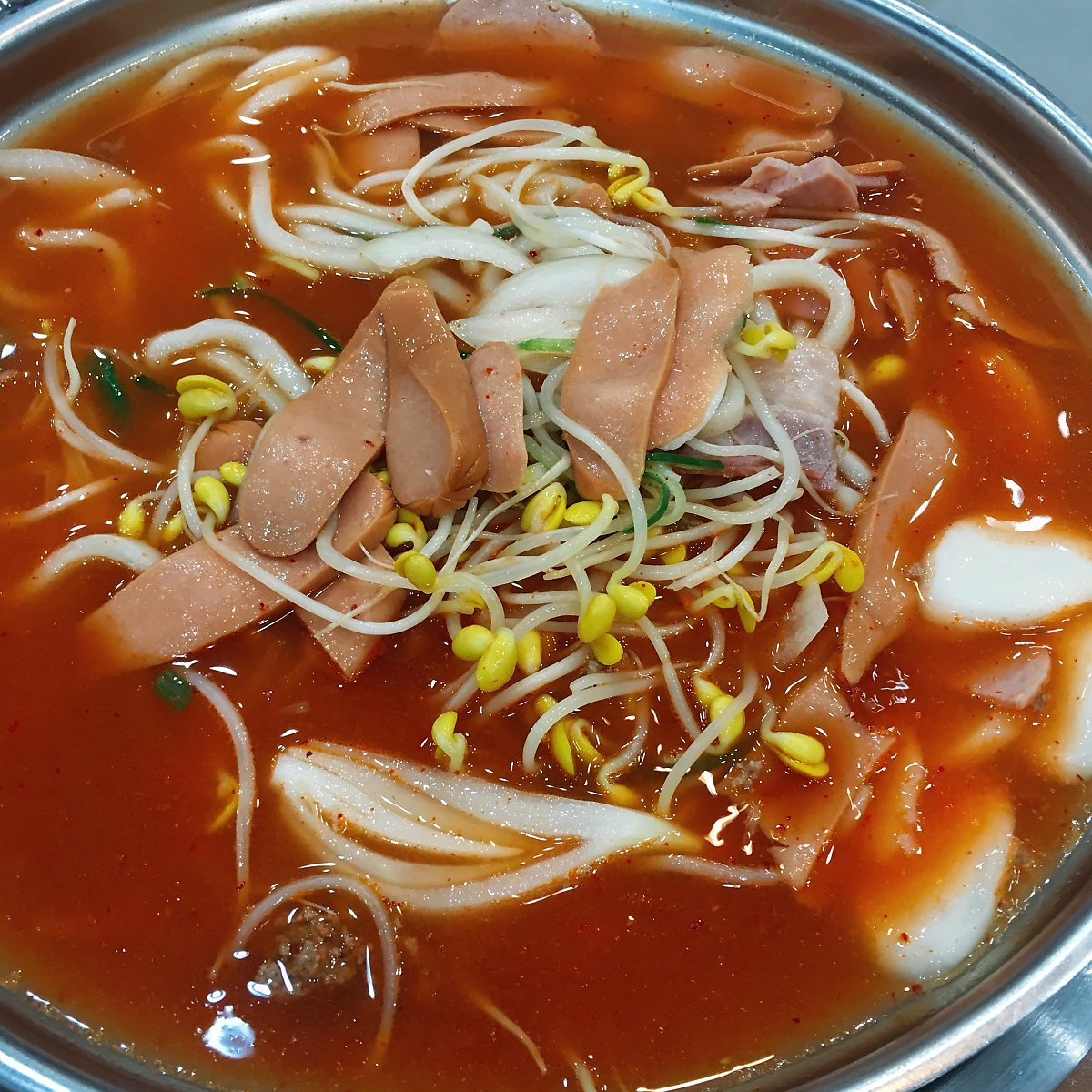 부대찌개 맛없게하는 집 특징