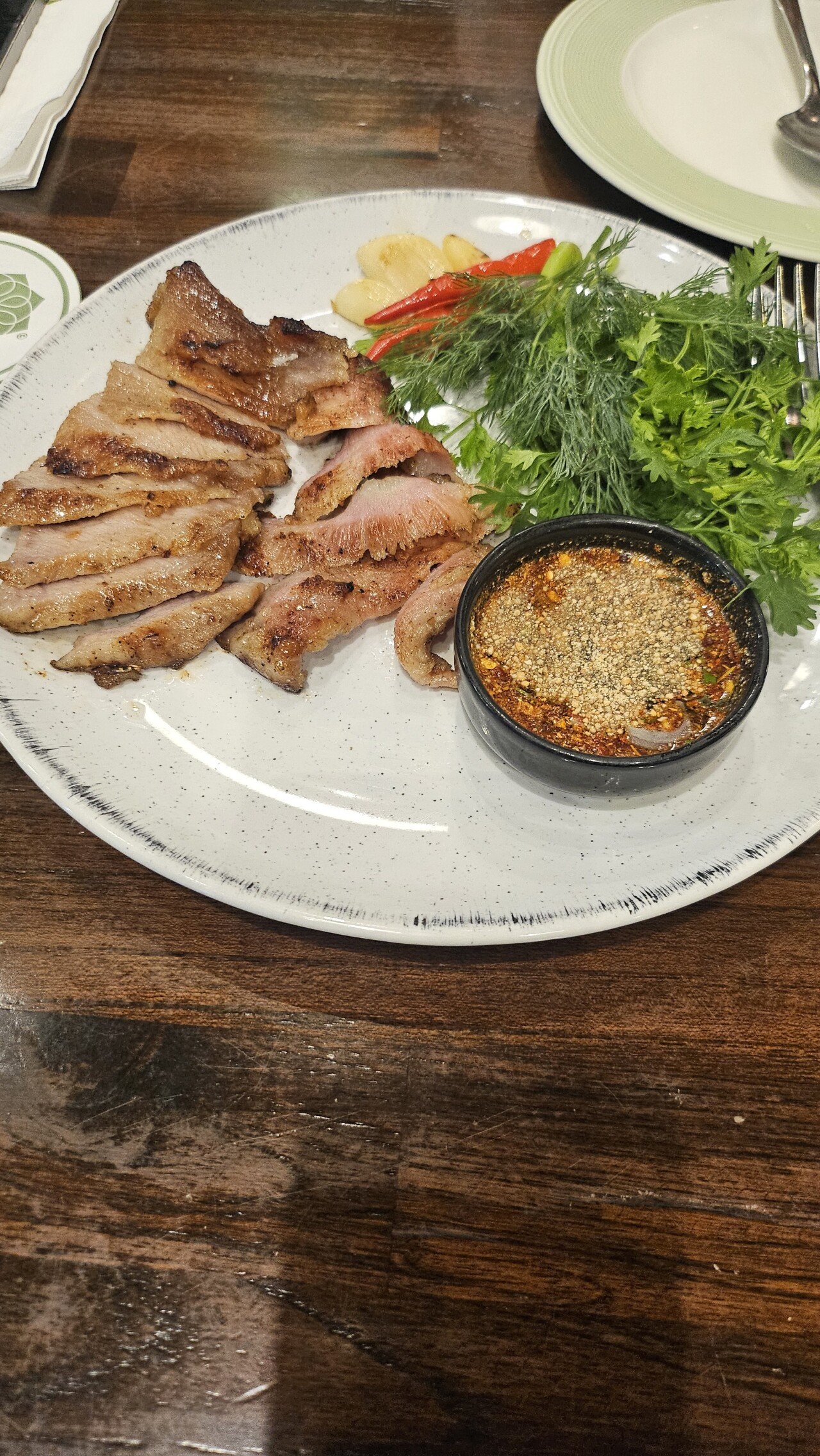 치앙마이 타이푸드 미슐랭