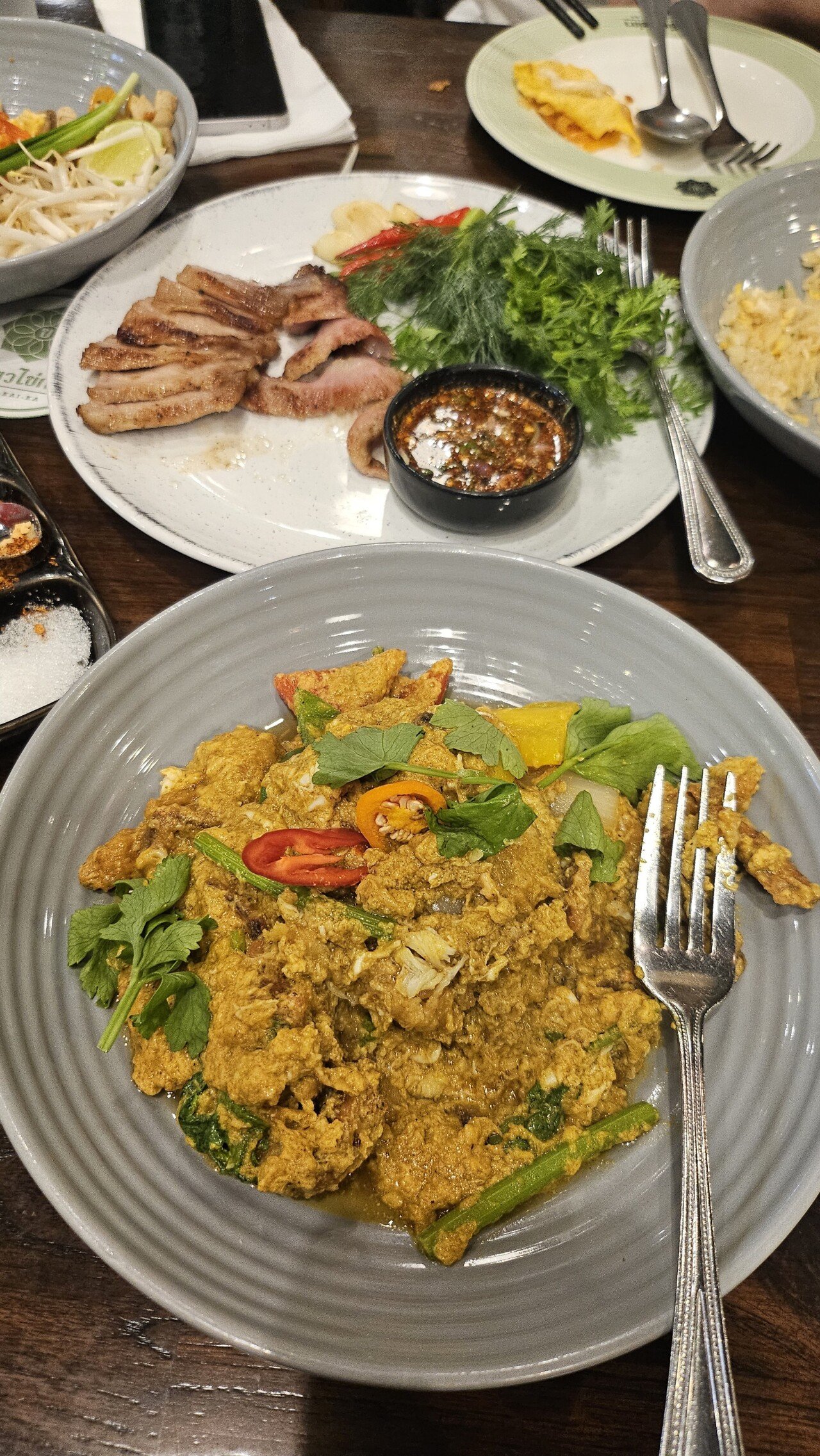 치앙마이 타이푸드 미슐랭