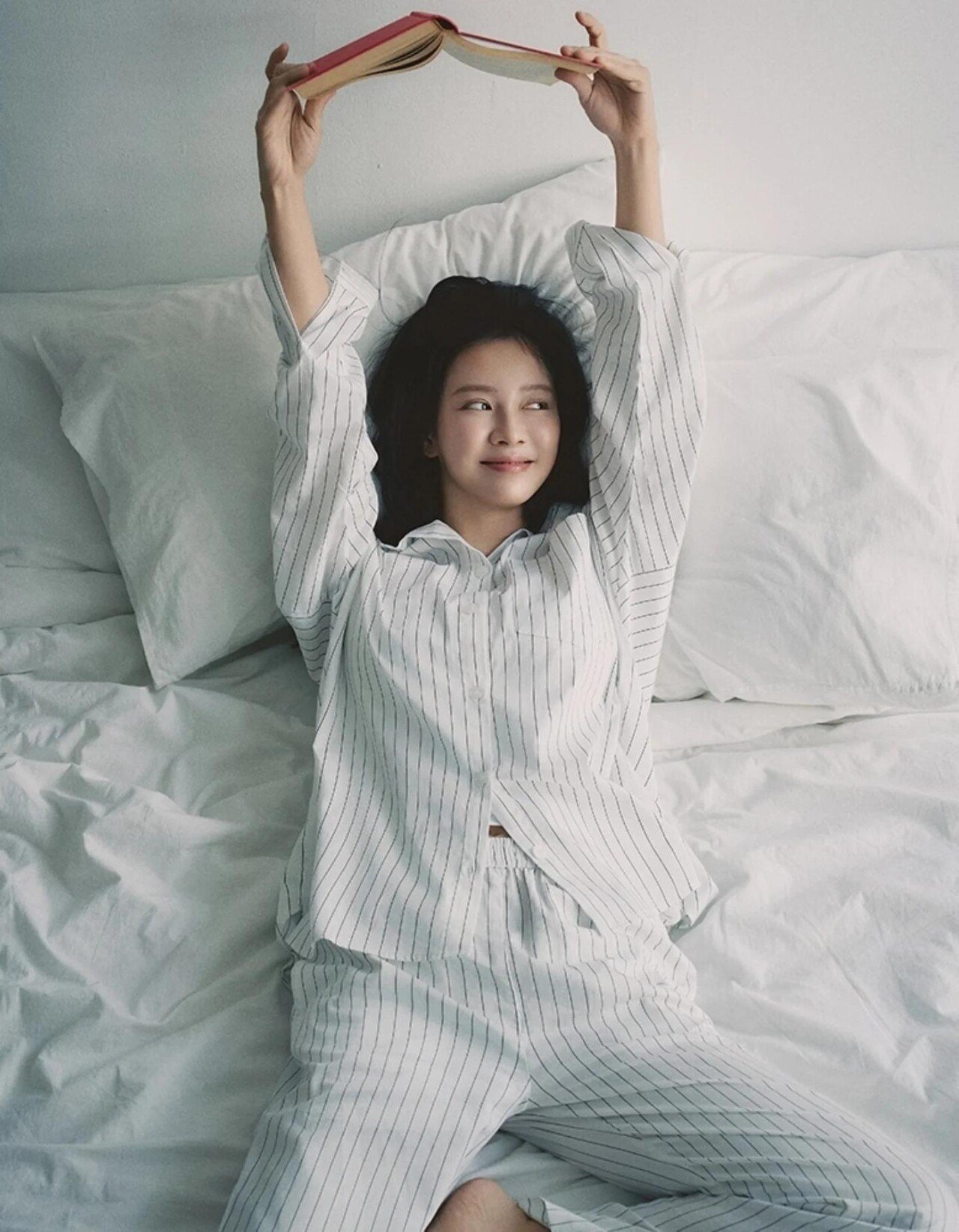 송지효 화보