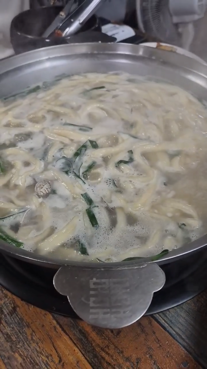 대전 유성에 이 칼국수집 가려다 실패..