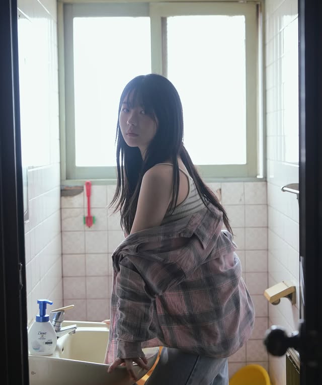 배우 조윤수, 최근 모습 공개
