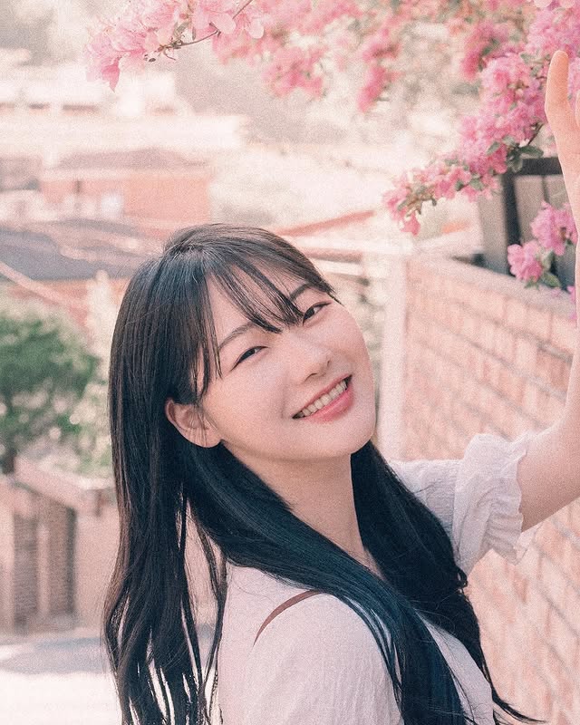 배우 조윤수, 최근 모습 공개