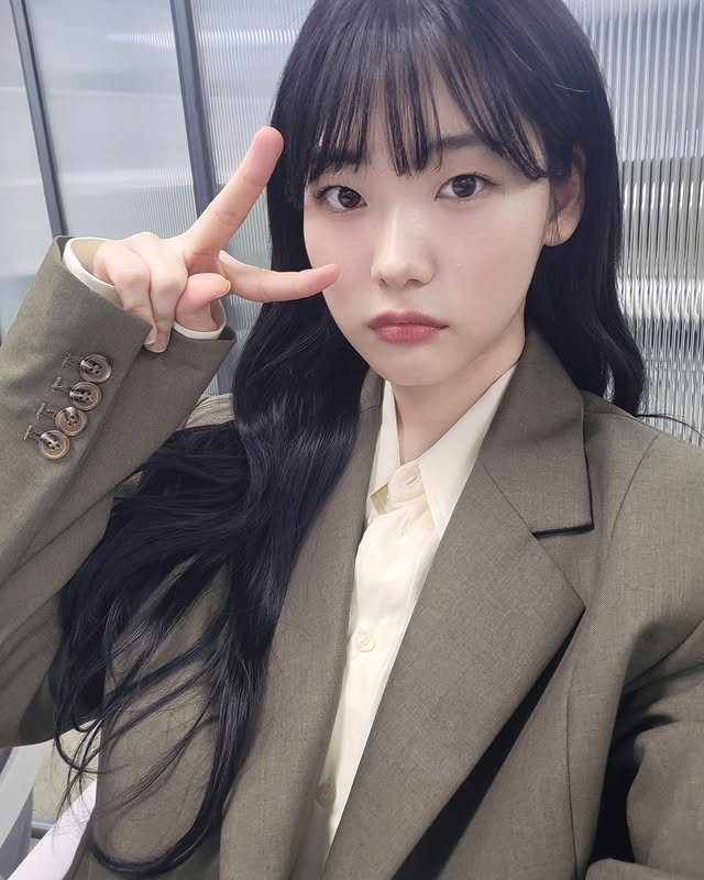 배우 조윤수, 최근 모습 공개