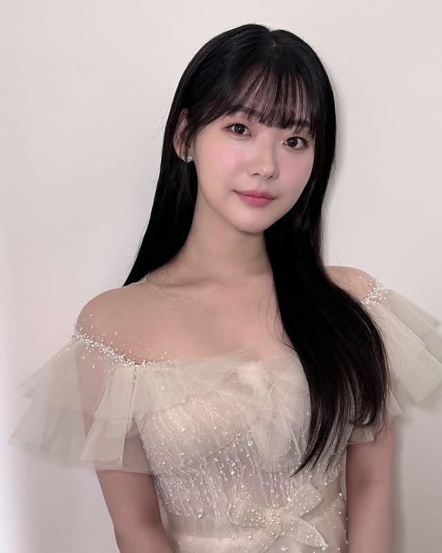 배우 조윤수, 최근 모습 공개