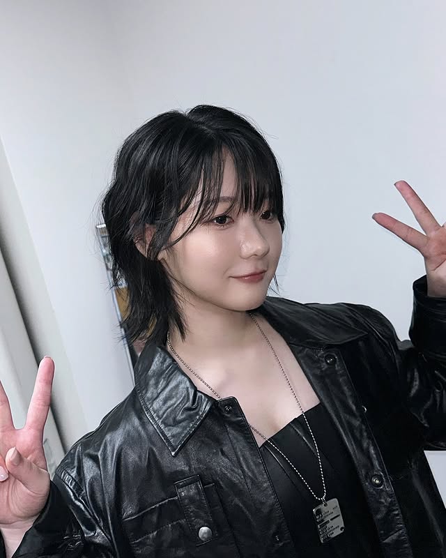 배우 조윤수, 최근 모습 공개
