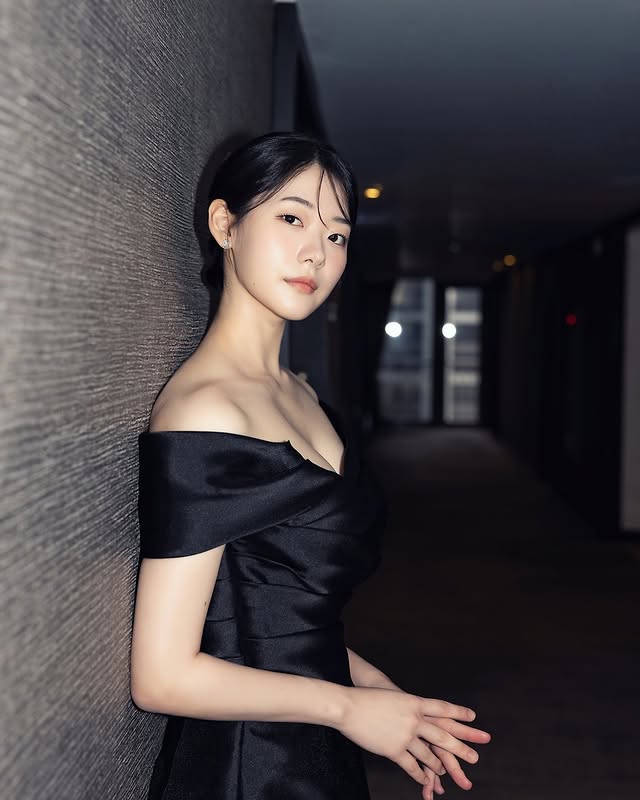 배우 조윤수, 최근 모습 공개