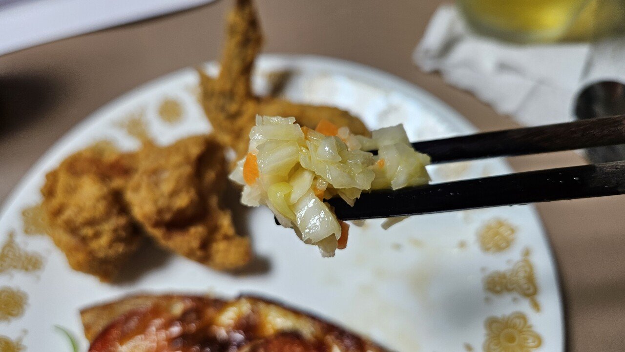 저녁 와이프가 쏜 피자치킨에 쏘맥