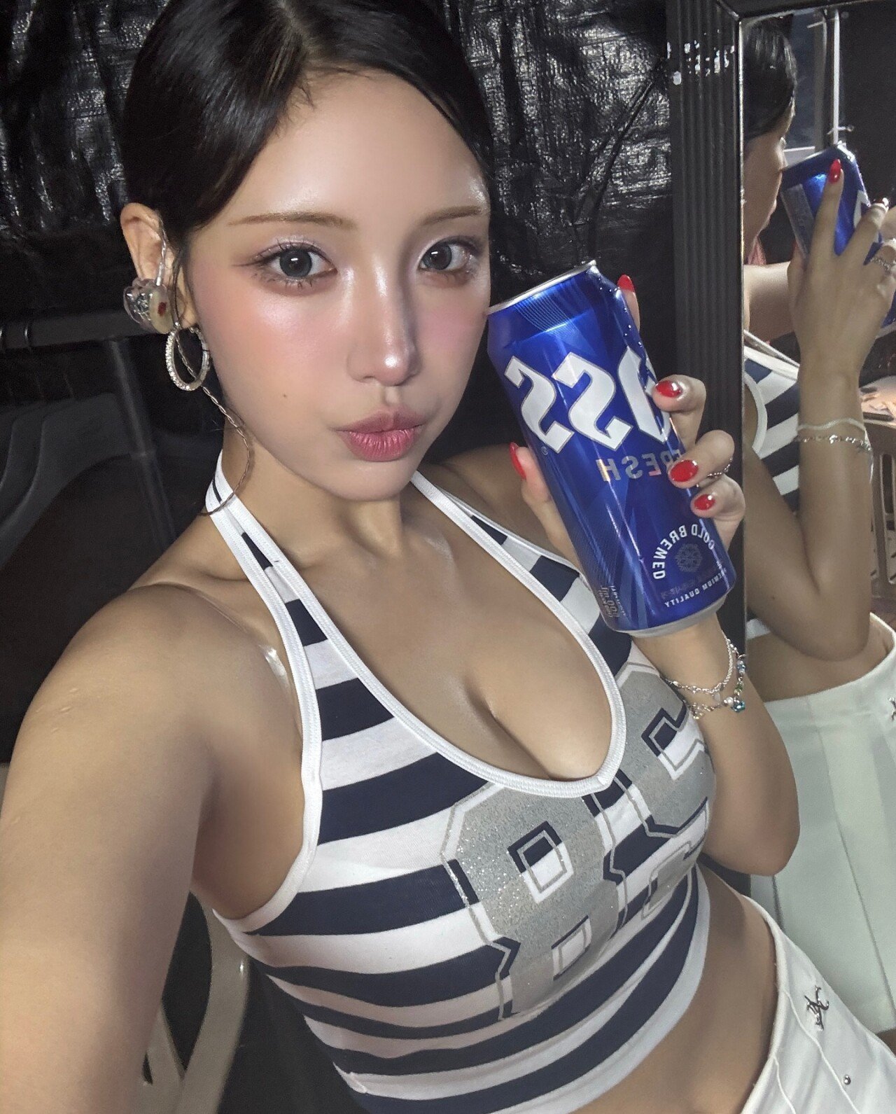 ㅇㅎ) 라잇썸 인스타그램 한초원