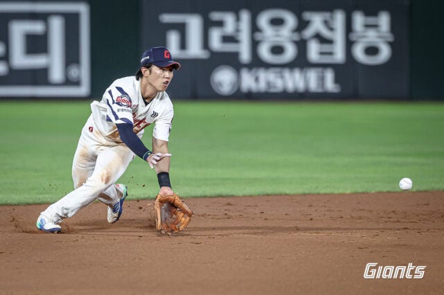 롯데 실책 퍼레이드 프로 경기력 의심