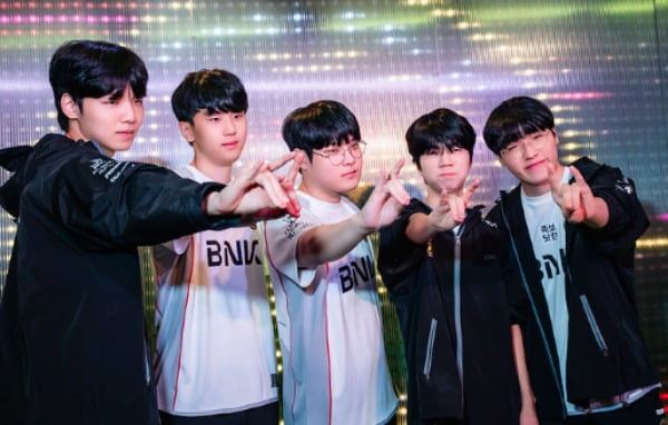 BNK의 여우 같은 밴픽 KT 상대로도 통할까