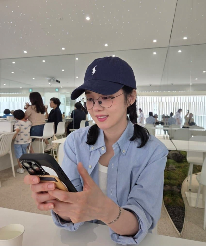 장나라 44세 근황