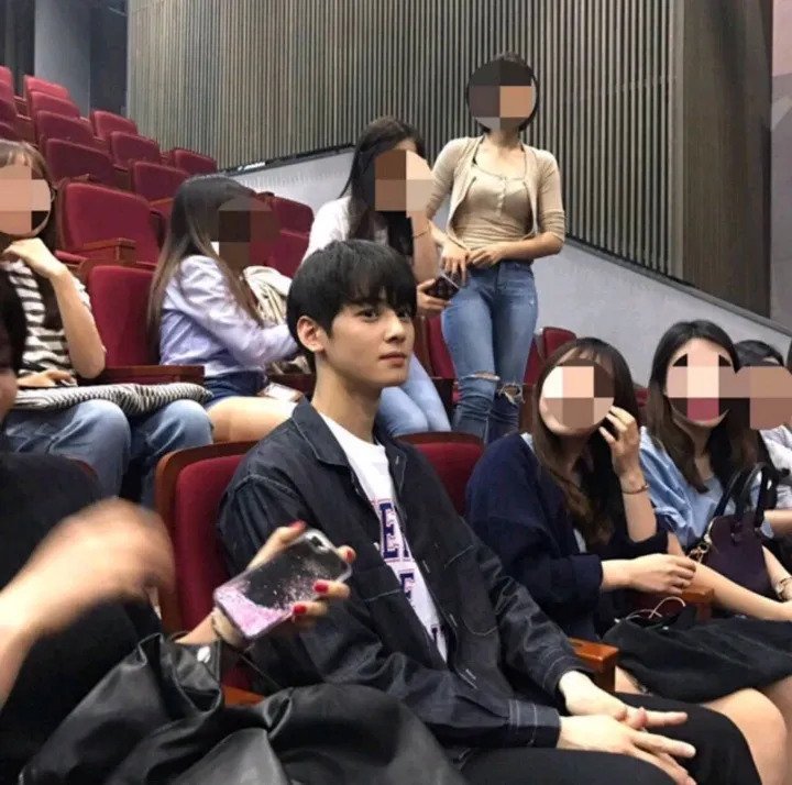 차은우 20살때 ㄷㄷㄷㄷㄷ