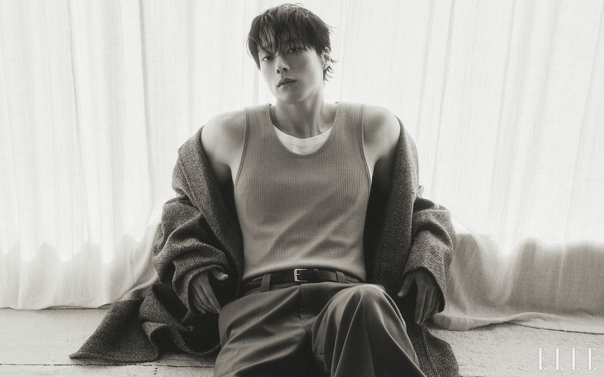안은진 장기용 엘르 코리아 화보 공개