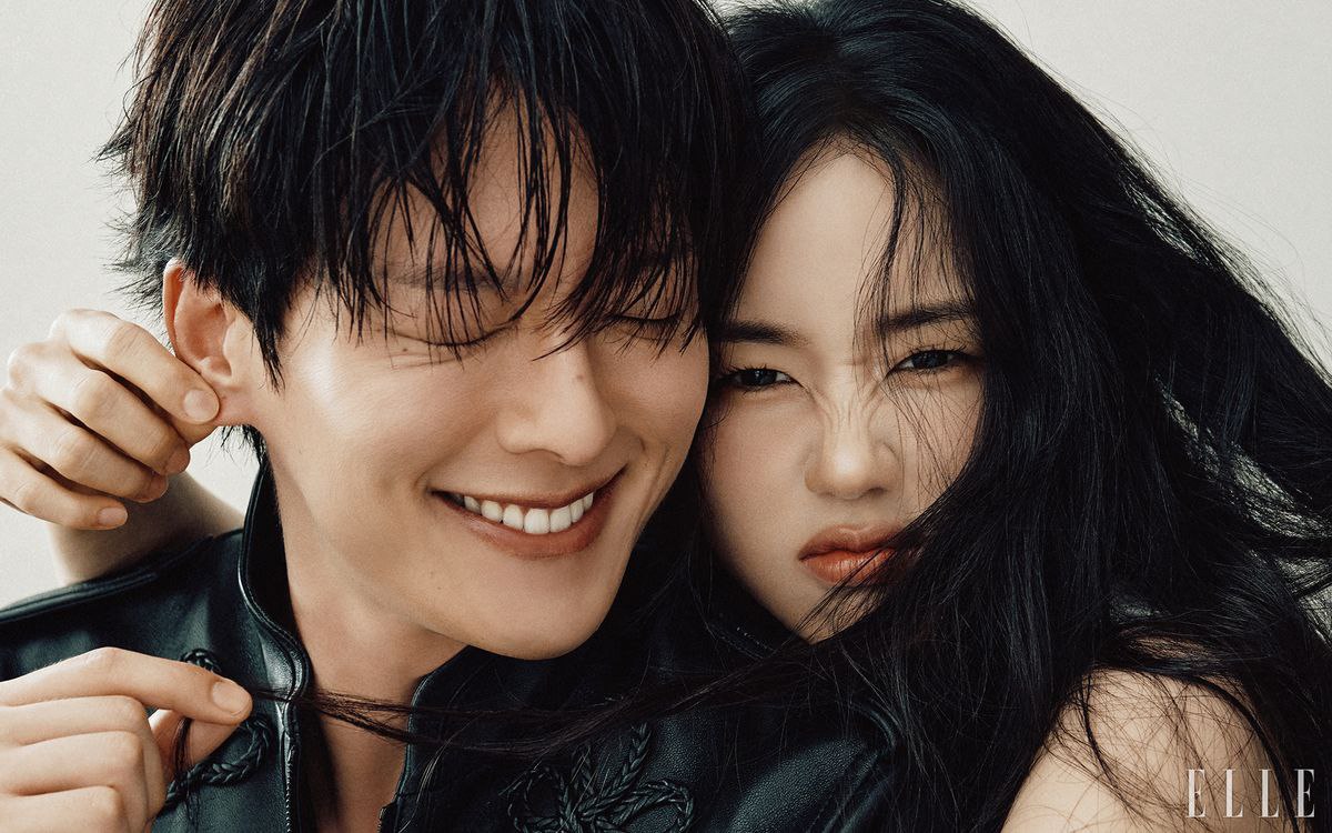 안은진 장기용 엘르 코리아 화보 공개