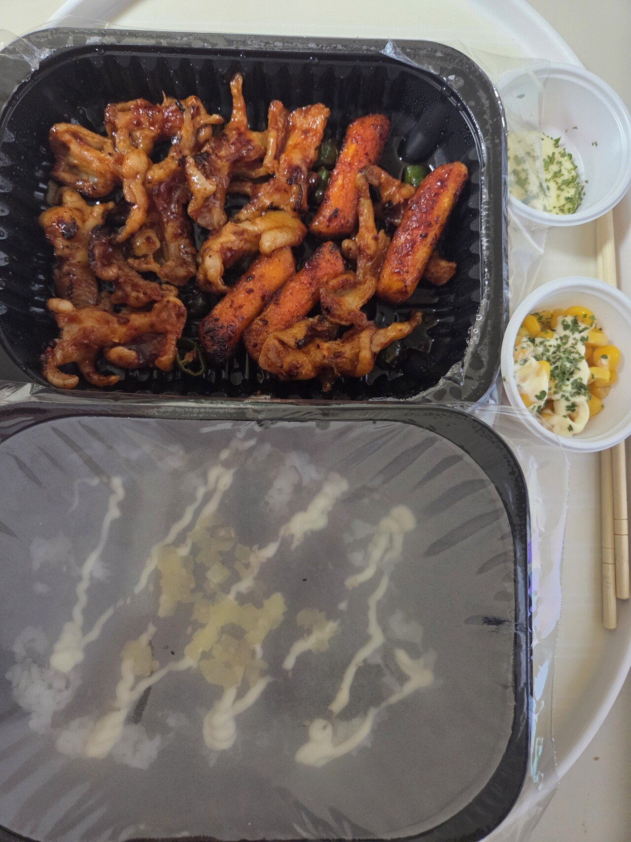 12,000원 닭발 세트 어때 보임?