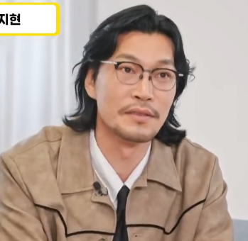 장발 남자 상상과 현실