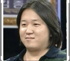 장발 남자 상상과 현실