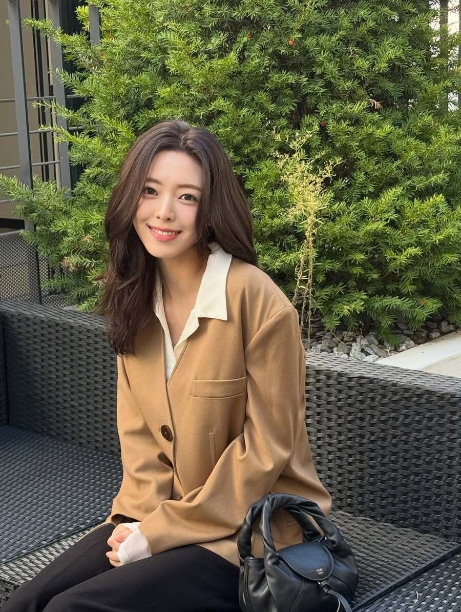 ITZY 유나, 최근 근황 공개