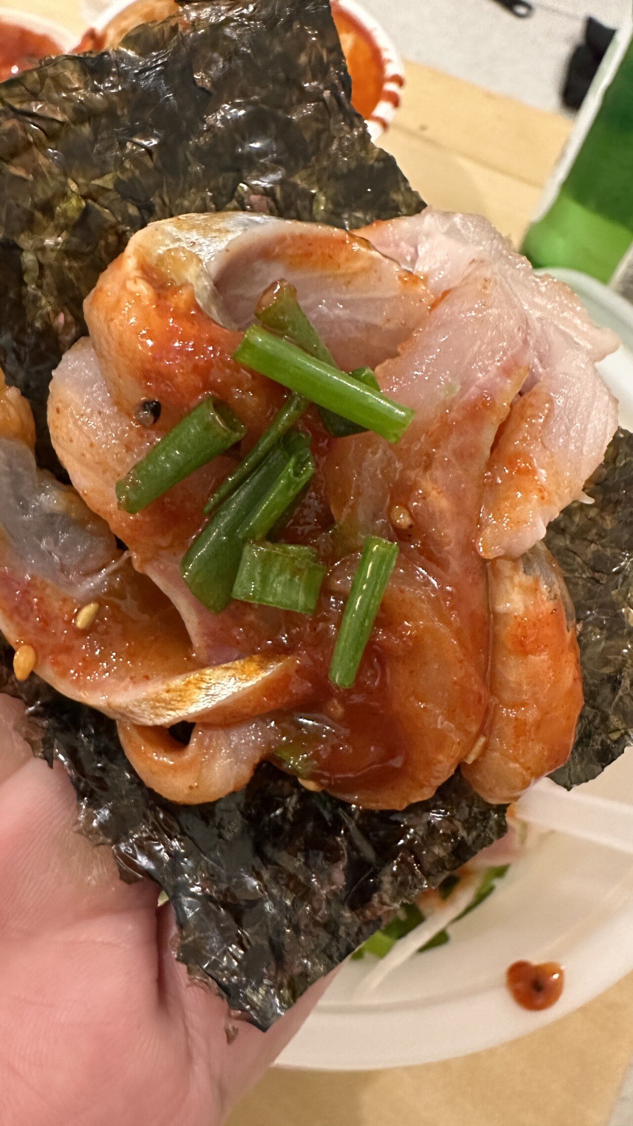 청어회