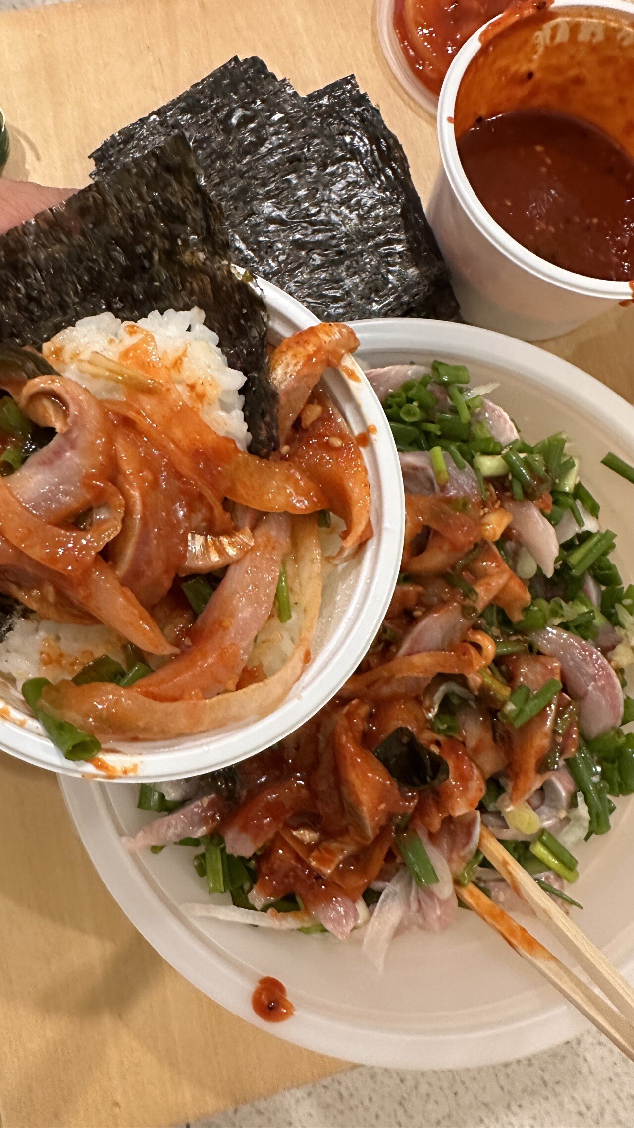 청어회