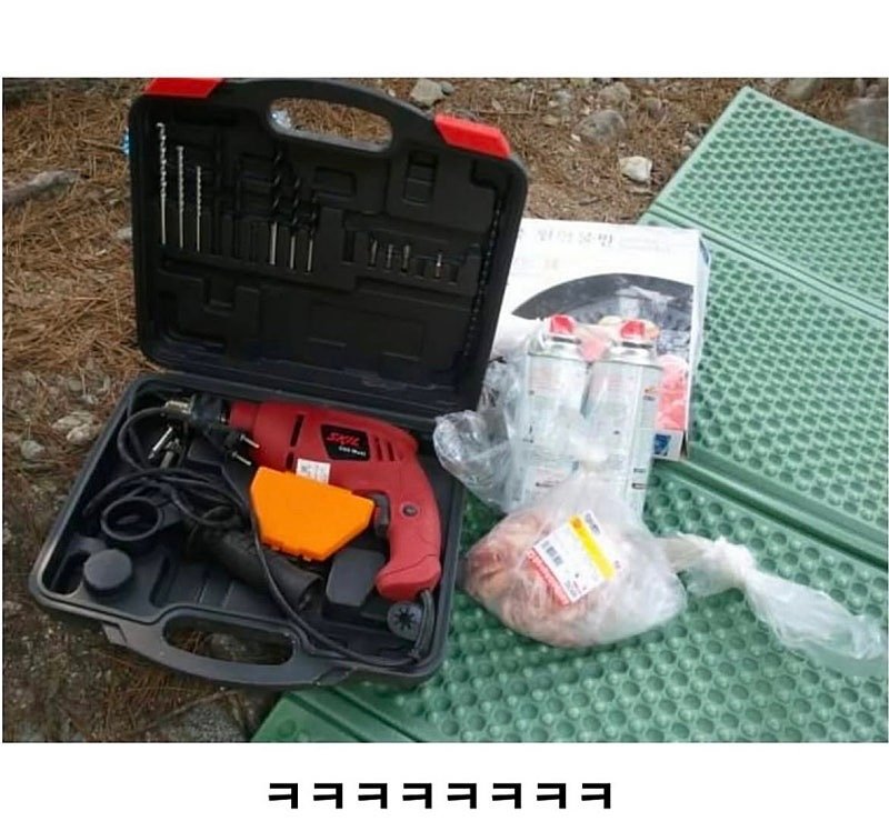 계곡 대참사