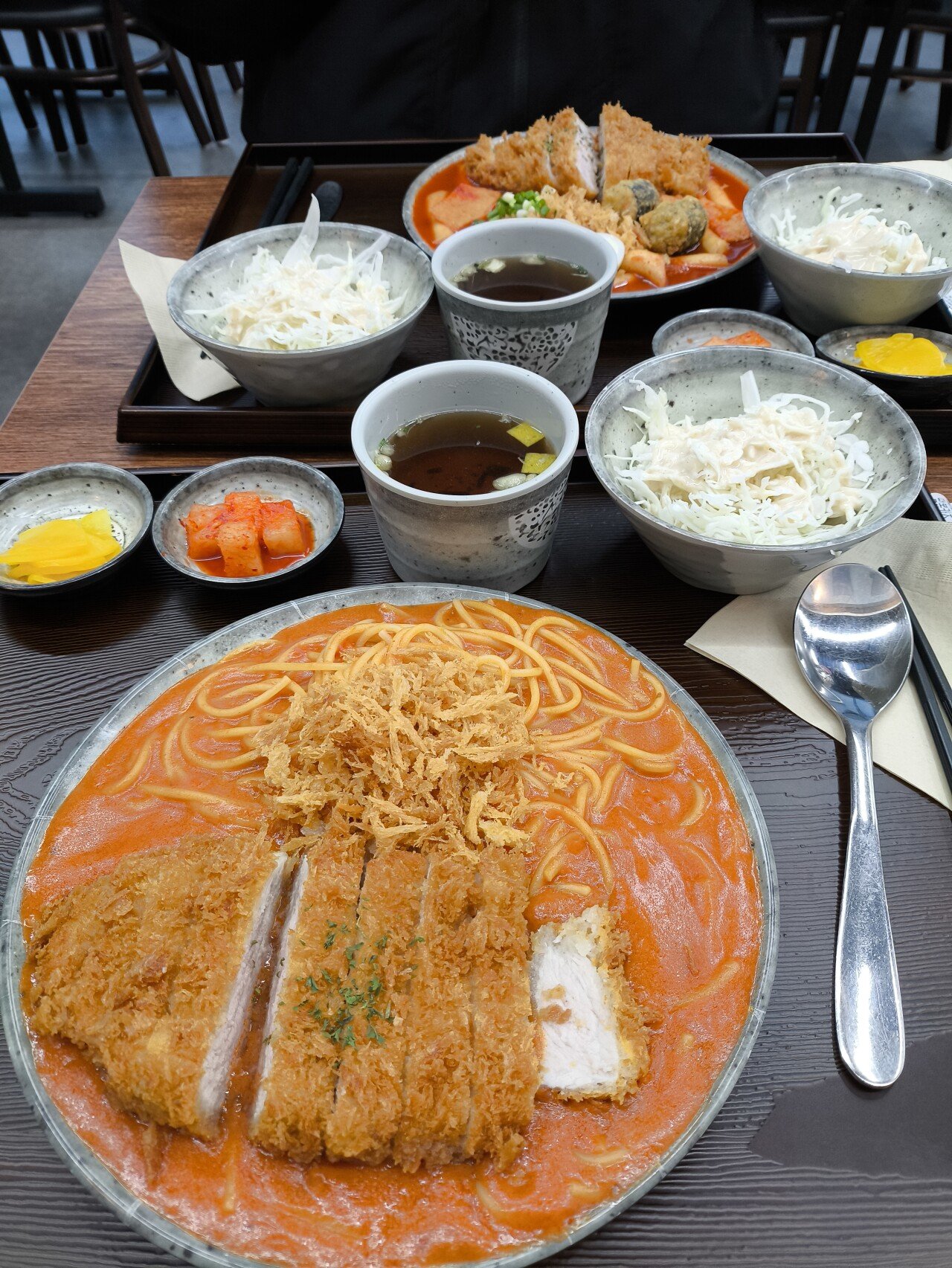 로제돈까스