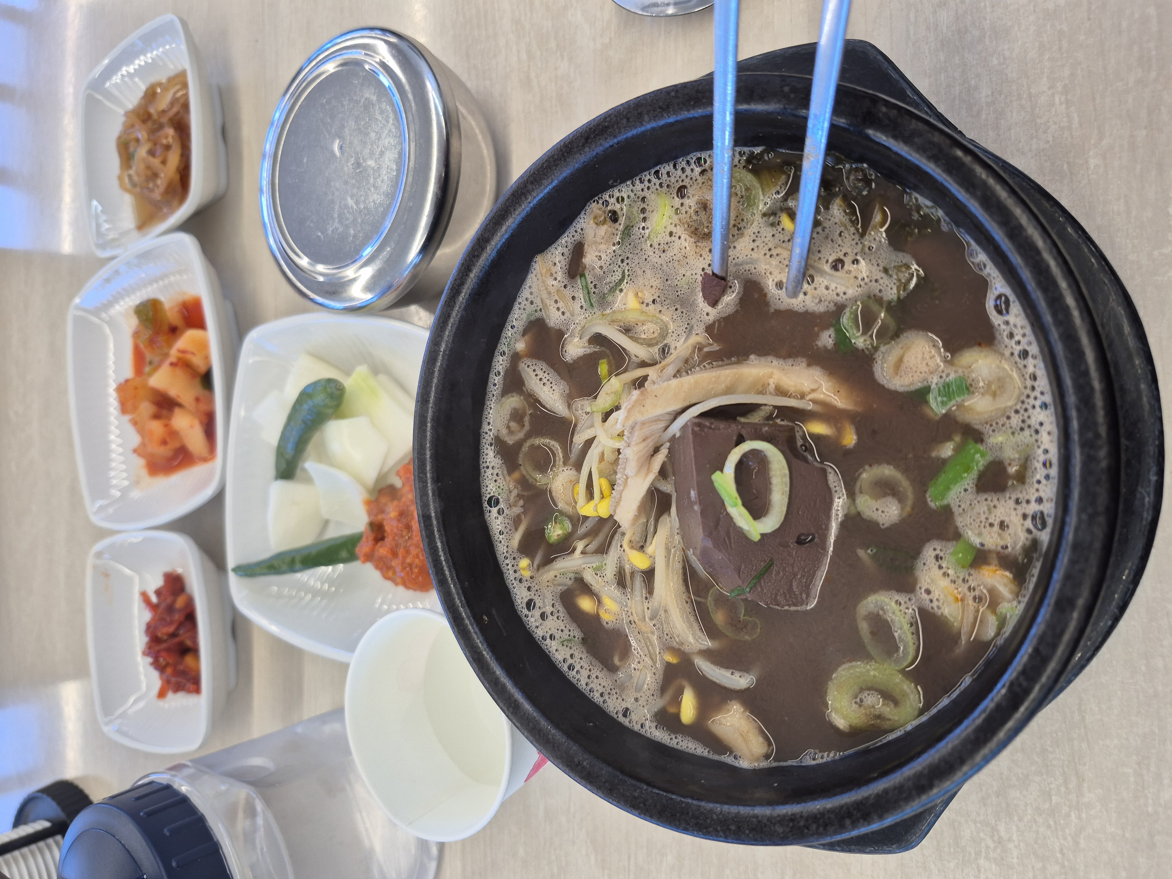 양평해장국