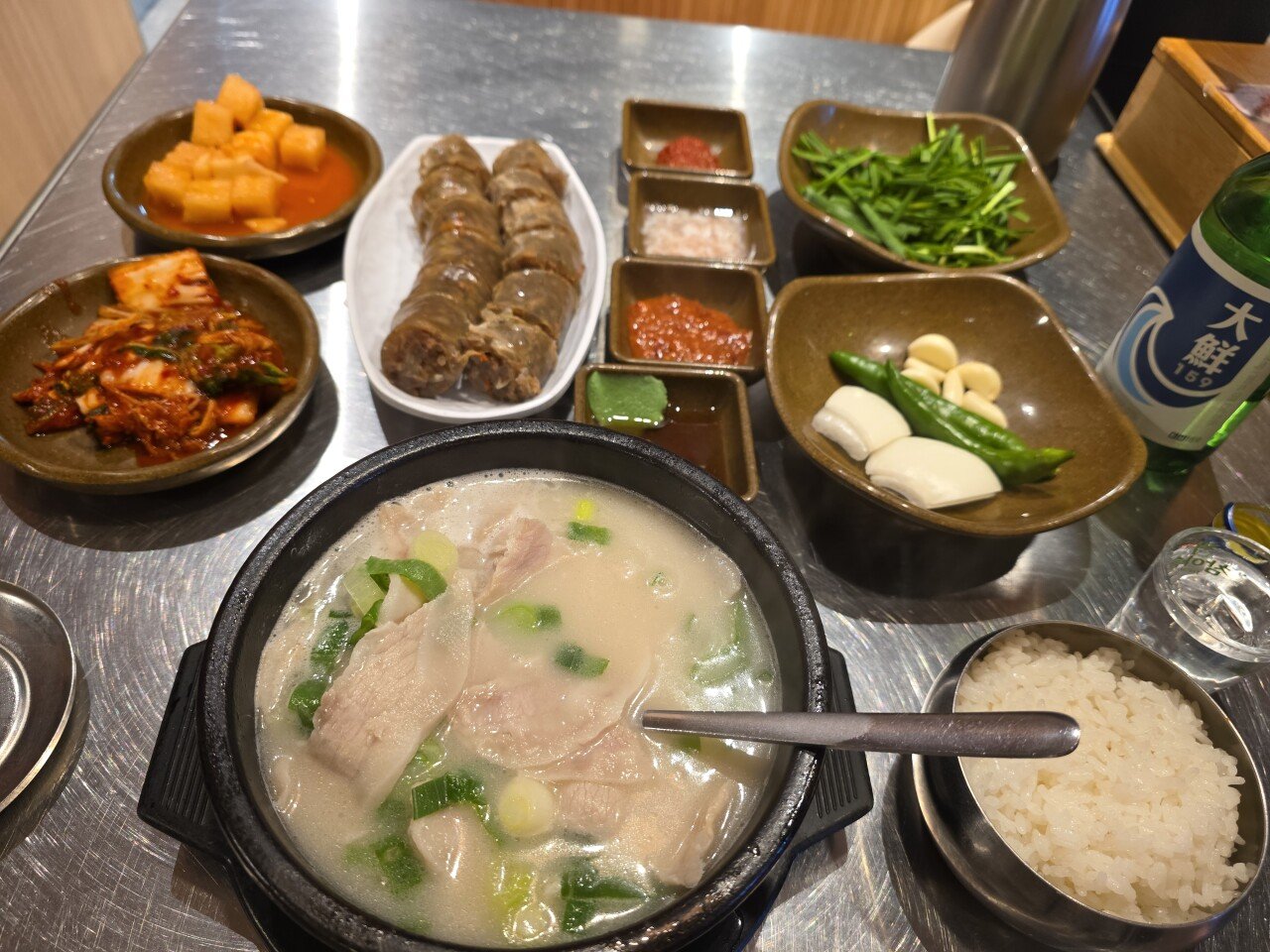 국밥