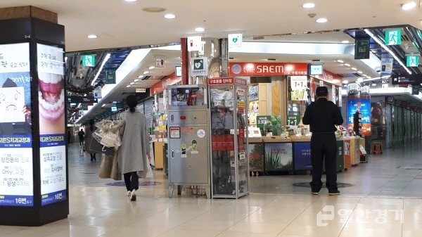 8번출구 같은건 별로 관심도 없는 부평인들