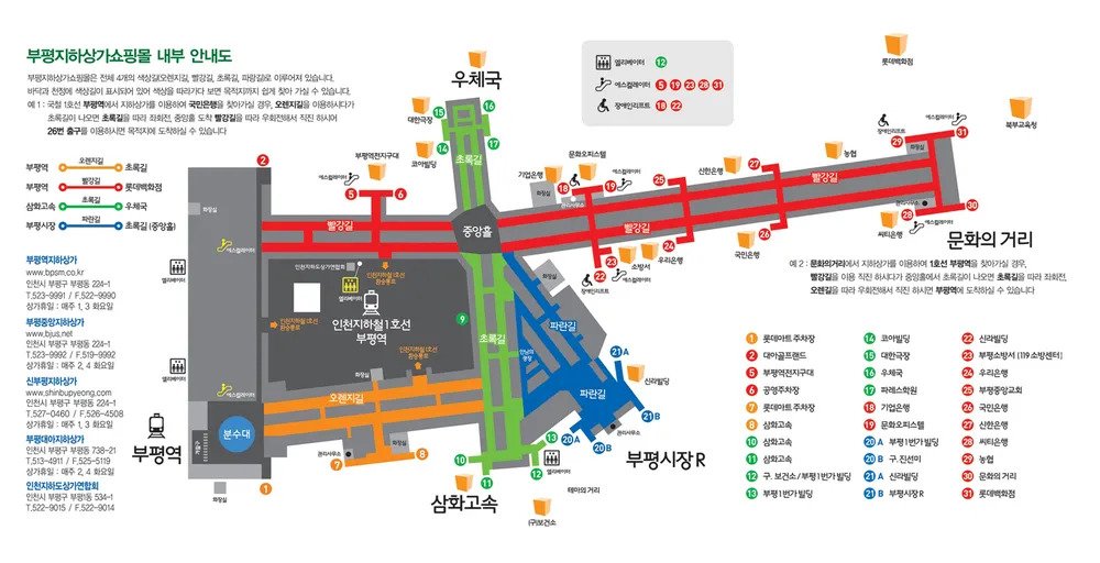 8번출구 같은건 별로 관심도 없는 부평인들