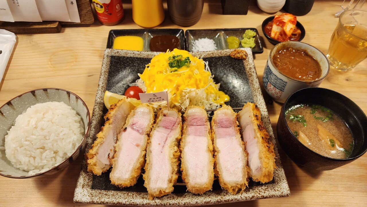 부산 혼여 2일차