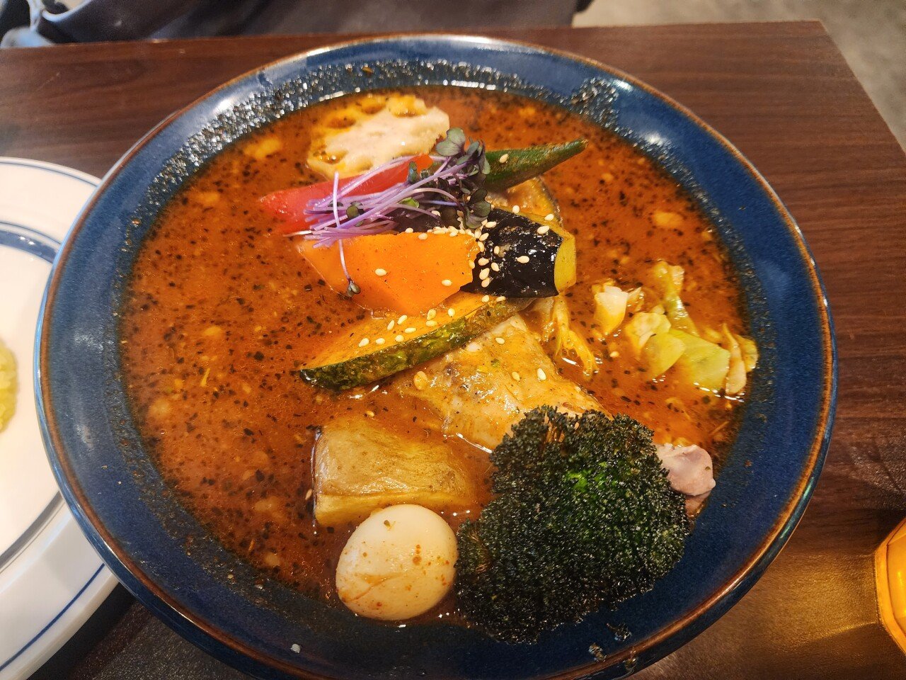 스프 카레