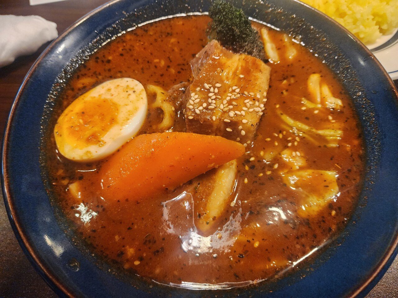 스프 카레