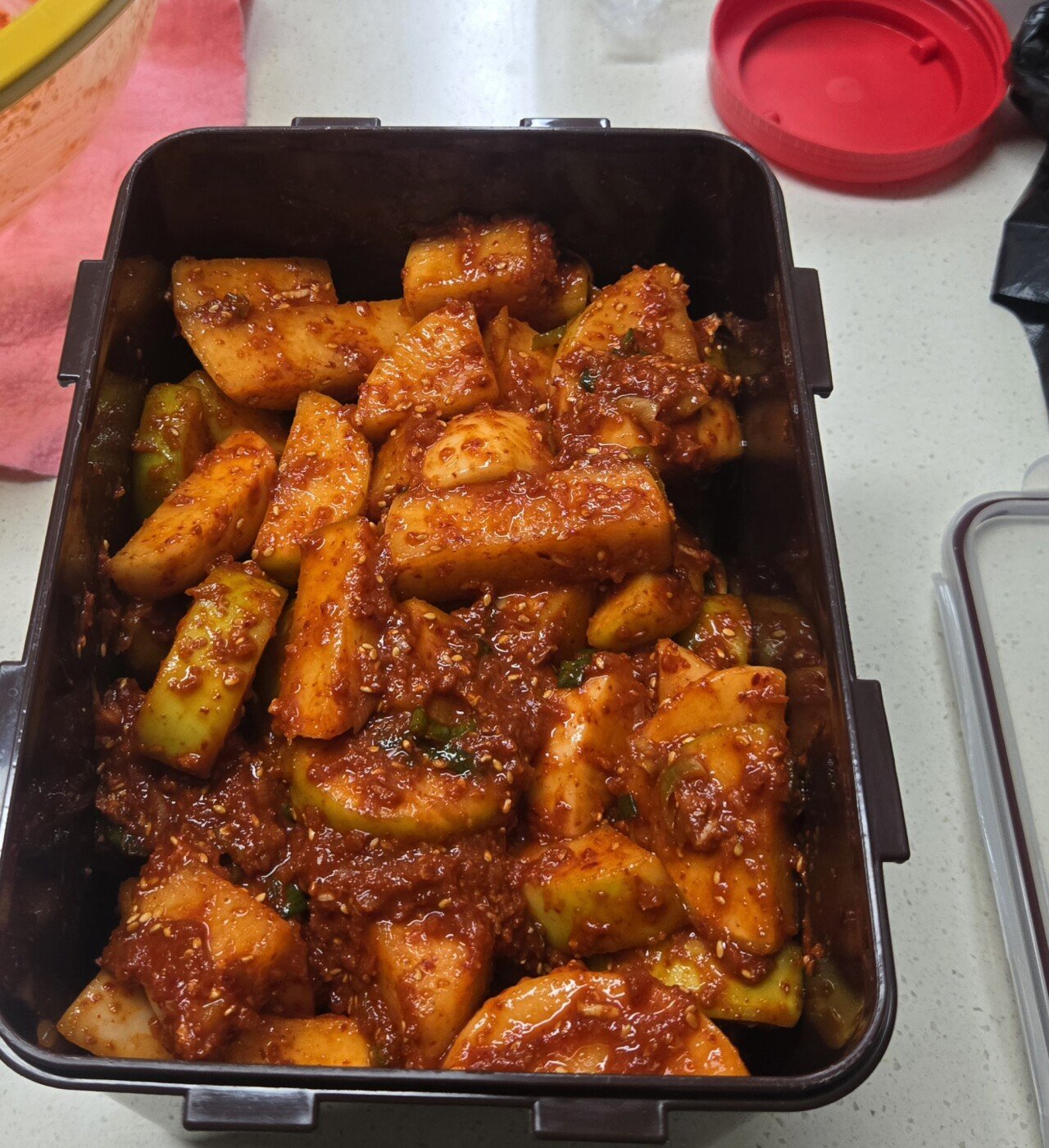 저녁 밥