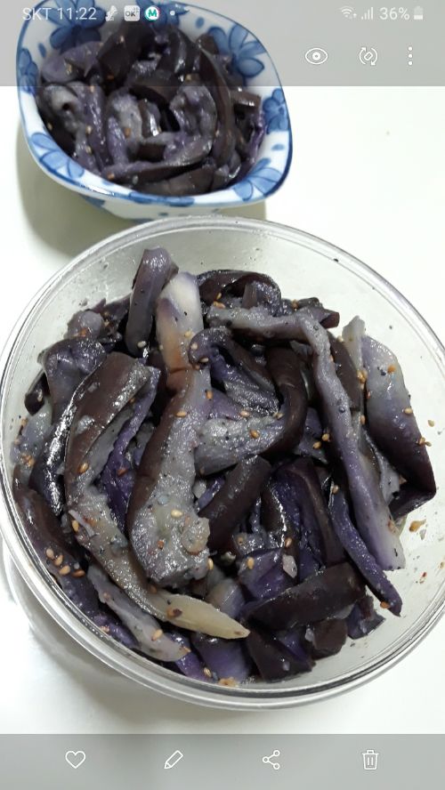 호불호 갈리는 반찬