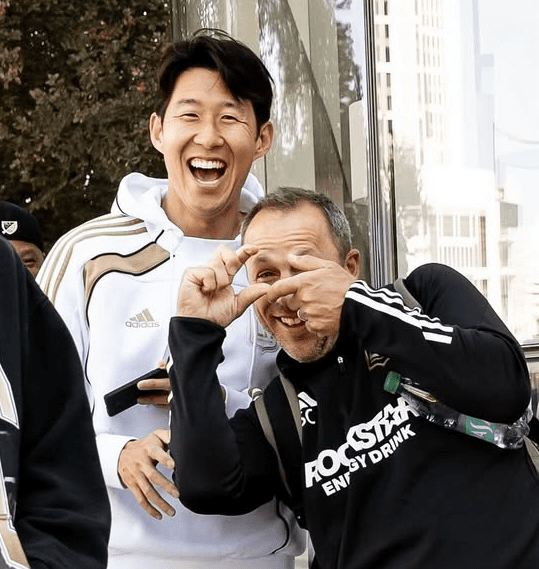 '흥민 굿바이 떠난다' 오피셜 공식발표 임박 LAFC와 4년 동행 마무리, ''자랑스러울 게 많아''