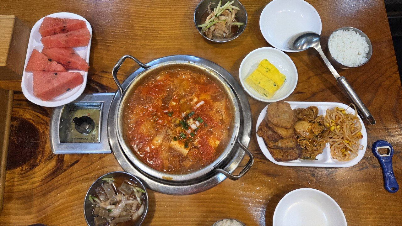만천원의 행복