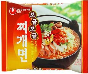 90년말 00년초 제일 맛있었던 라면들