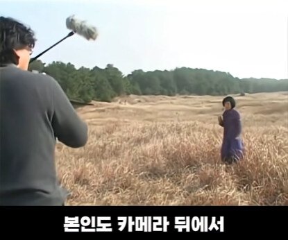 영화 마더 막춤의 비밀