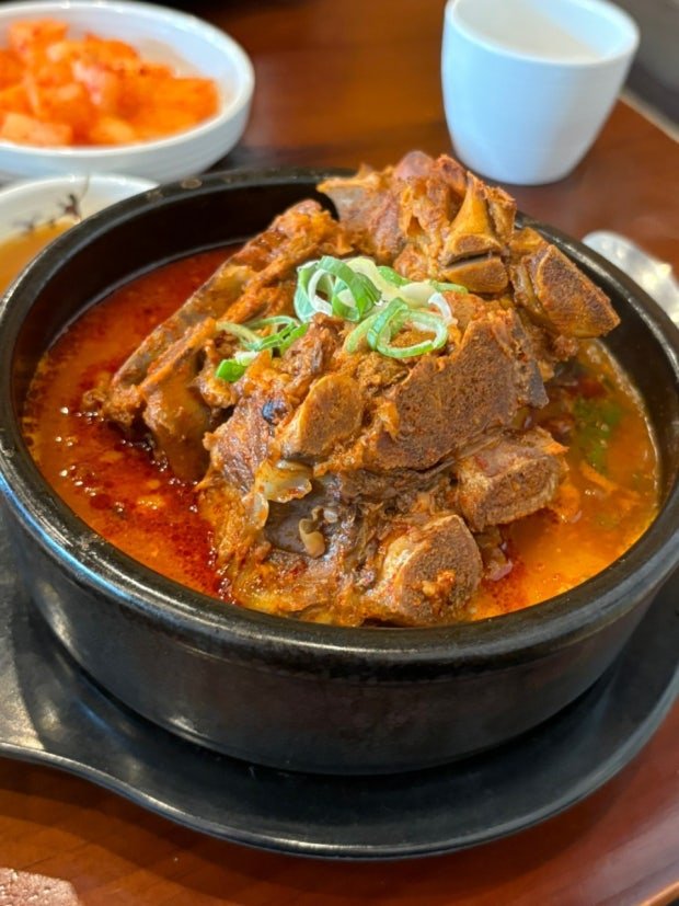 다음중 내가 가장 좋아하는 국밥류는