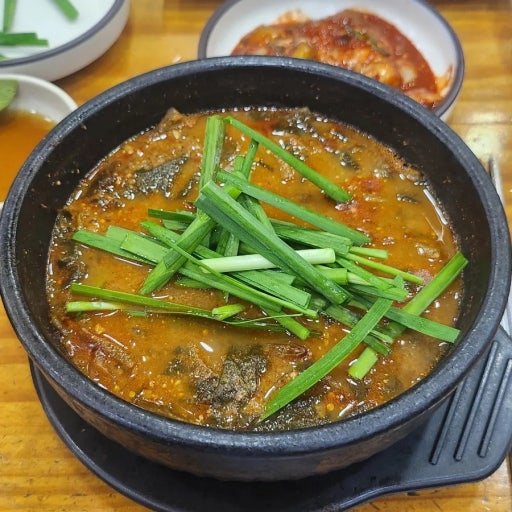 다음중 내가 가장 좋아하는 국밥류는