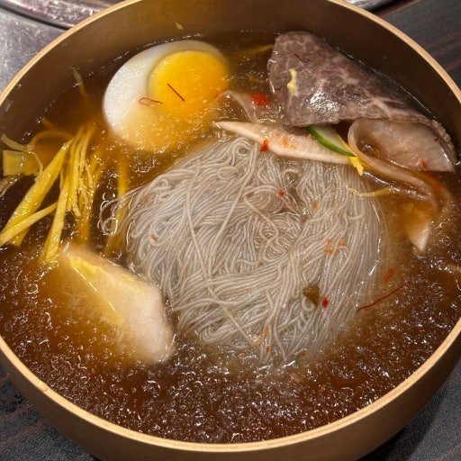 고기집에서 라스트오더로 하나만 주문해야 한다면?