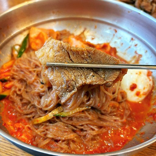 고기집에서 라스트오더로 하나만 주문해야 한다면?